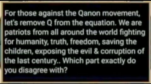 "NOW IT IS OUR TURN & THE GLOVES ARE OFF"