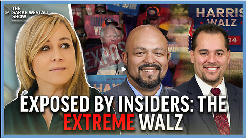 Massive Media Coverup for Years: The Truth about Walz - Its EXTREME