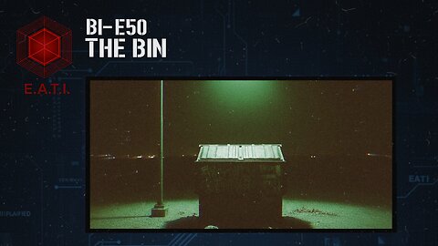 E.A.T.I. Case: Horror Behind the Restaurant