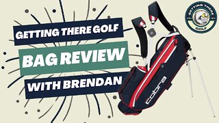 Getting There Golf - Puma Stand Bag Review