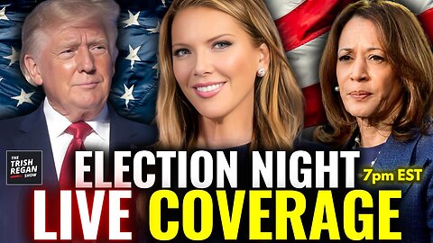 BREAKING: MAGA and Donald Trump Prepare to TAKE BACK AMERICA! Join Trish Regan LIVE