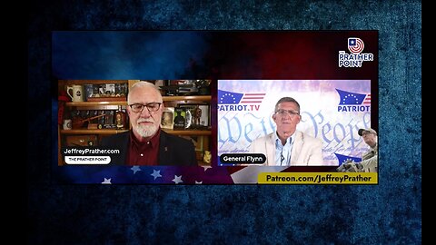The Prather Point: Jeffrey Prather with guest General Michael Flynn