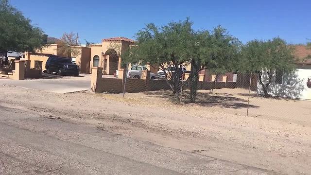 FBI conducts raids on gang strongholds in Tucson, Phoenix