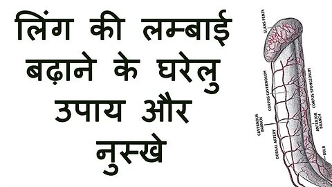 लिंग का आकार बढ़ाने के लिए 5 व्यायाम