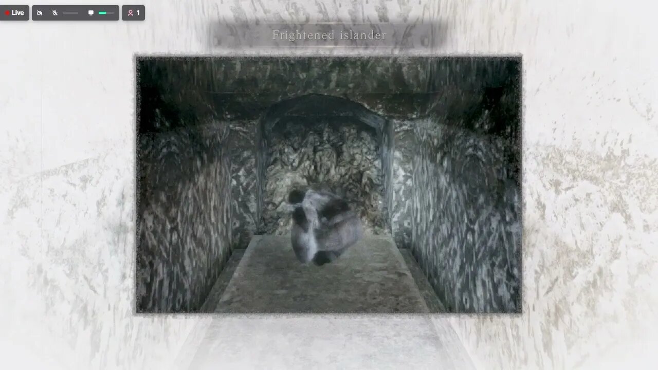 Fatal Frame Mask of the Lunar Eclipse Gameplay ( Phase 9 - Descent)