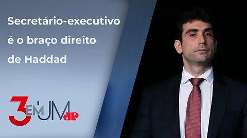 Galípolo é eleito presidente de conselho do Banco do Brasil e é indicado para diretoria do BC