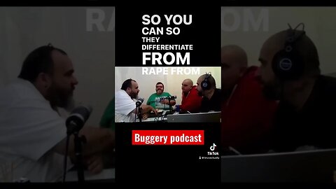 Buggery again #podcast #buggery