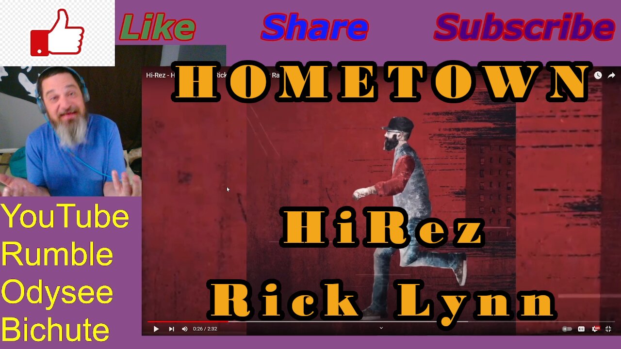 Pitt Raves to HOMETOWN By Hi Rez Ft Rick Lynn