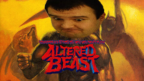 This is How You DON'T Play Altered Beast - Sega Genesis Mini - Death Ed.- KingDDDuke - TiHYDP