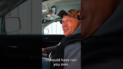 Scaring Everyone That Shows Up Late To Work!!