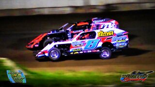 6-10-22 Modified Feature Winston Speedway
