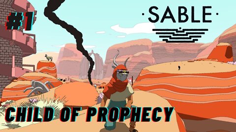 THIS GAME IS SO BEAUTIFUL - SABLE