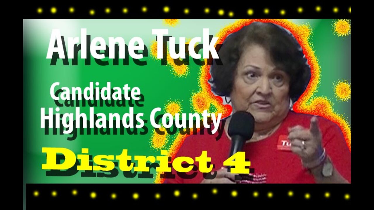 Arlene Tuck