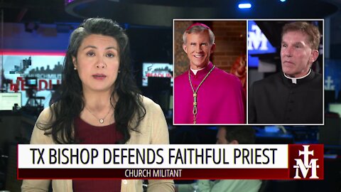 Catholic — Headlines — May 25th, 2021