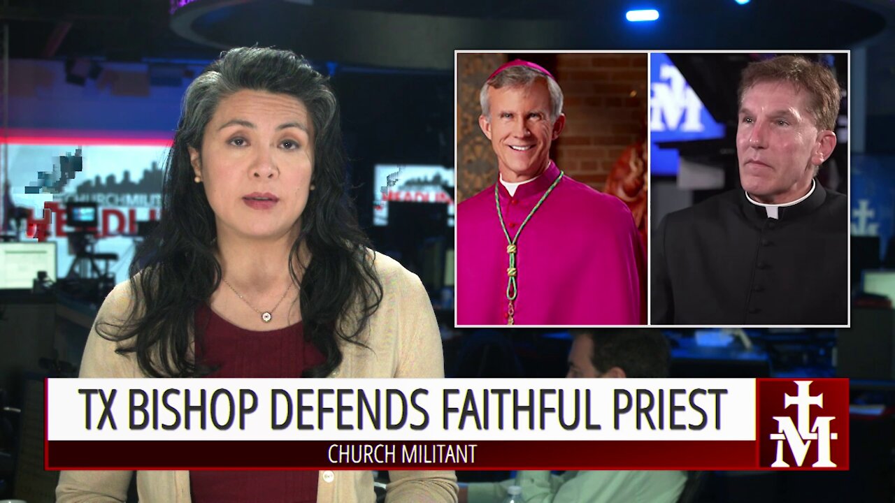 Catholic — Headlines — May 25th, 2021