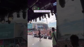 ckay_yo performed in Rotterdam