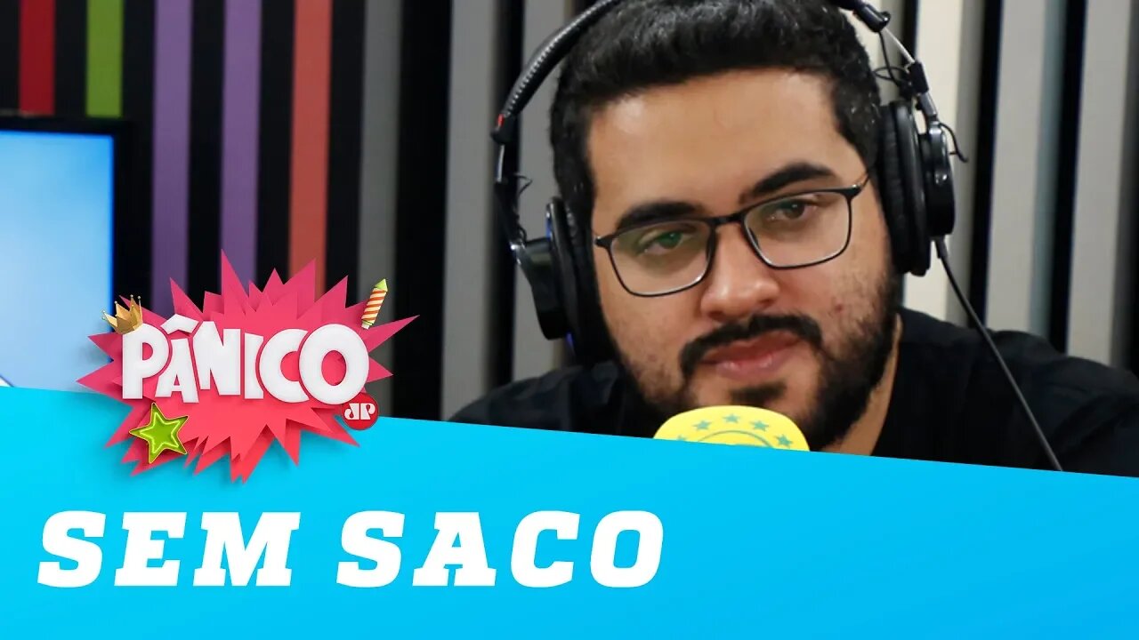 Dihh Lopes: "está todo mundo sem saco com mimimi do politicamente correto"