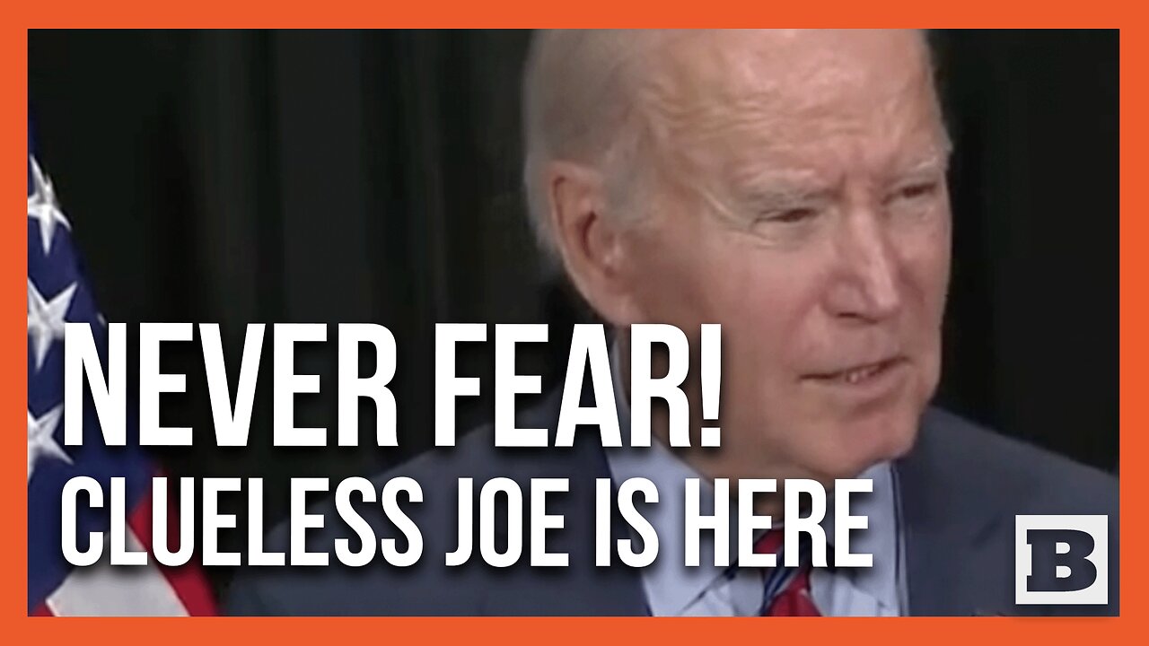 Joe Biden Admits Doesn't Know Which Americans Are Held Hostage By Hamas, When They'll Be Released