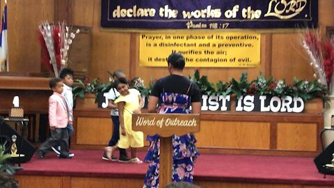 Children’s School of The Bible