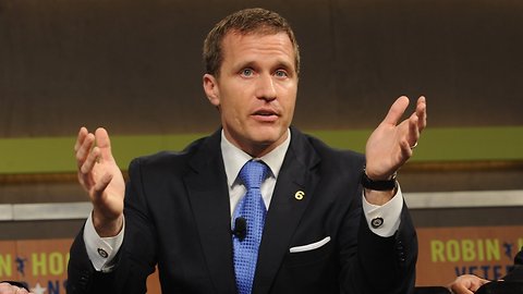 Prosecution Drops Felony Case Against Missouri Gov. Eric Greitens