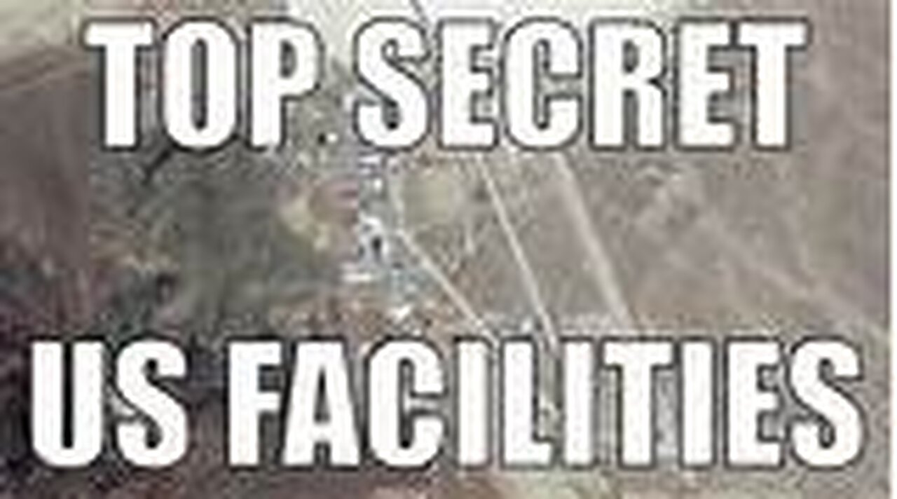 15 TOP SECRET PLACES ON THE PLANET