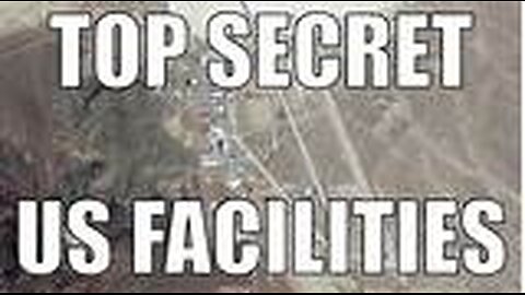 15 TOP SECRET PLACES ON THE PLANET