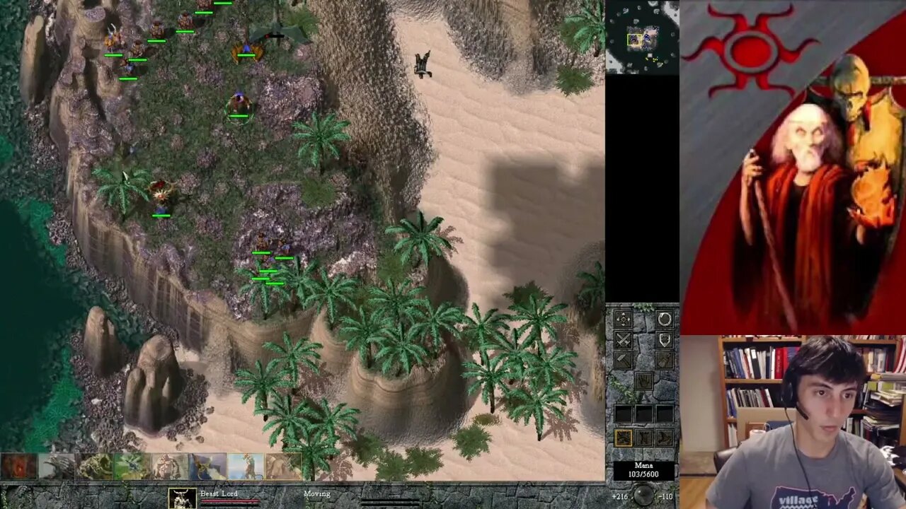 TAK 1v1 vs FeelGoodinc ZvZ