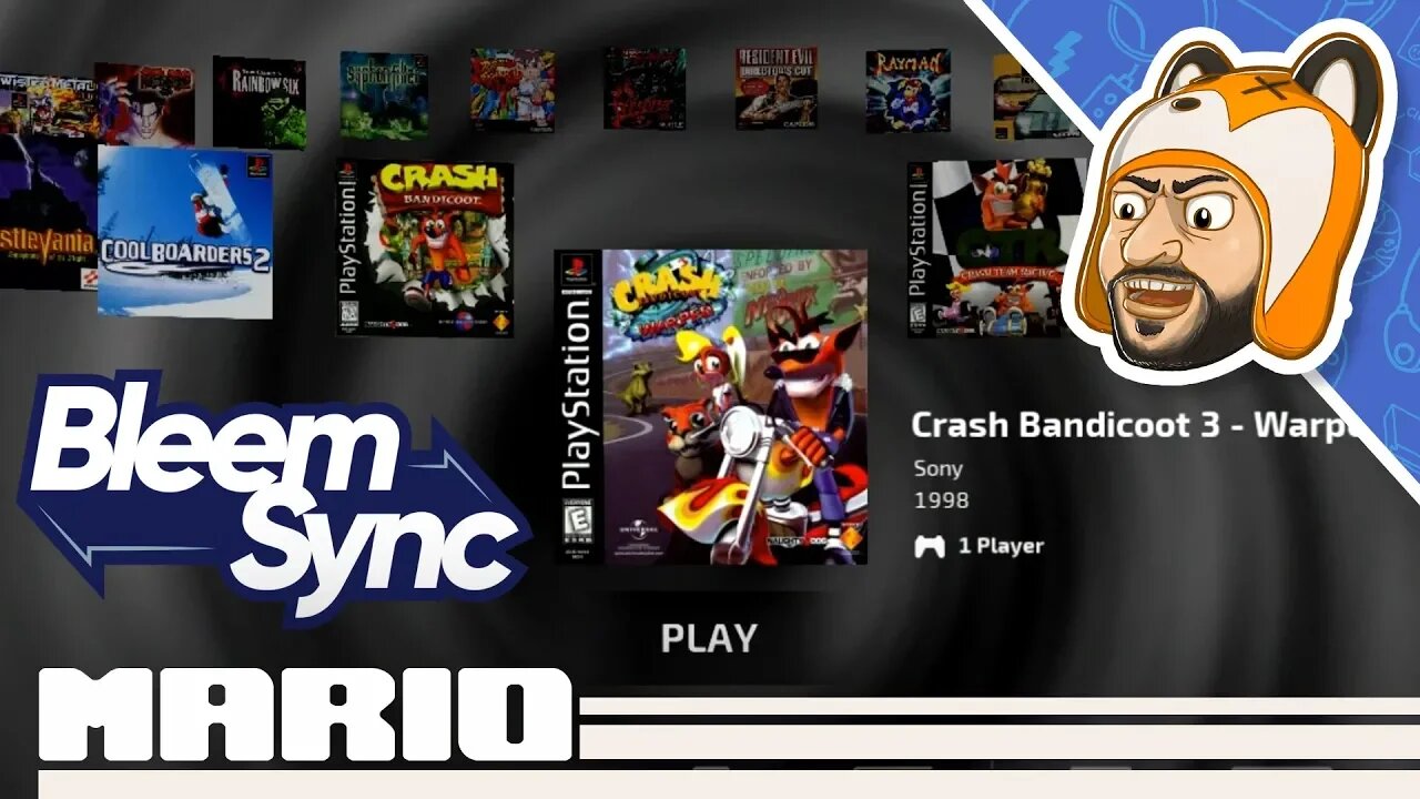 How to Mod Your PlayStation Classic with BleemSync UI | Add More Games with BleemSync 1.0