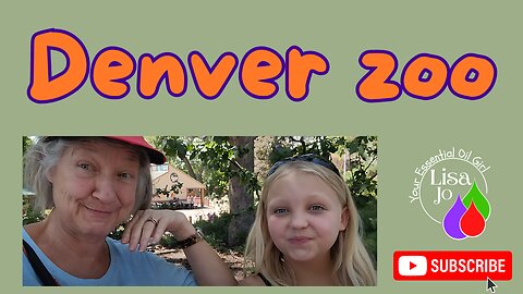 😏Our Grand Denver Zoo Expedition: Tips for Visiting in the Heat-Lisa Jo, your essential oil girl