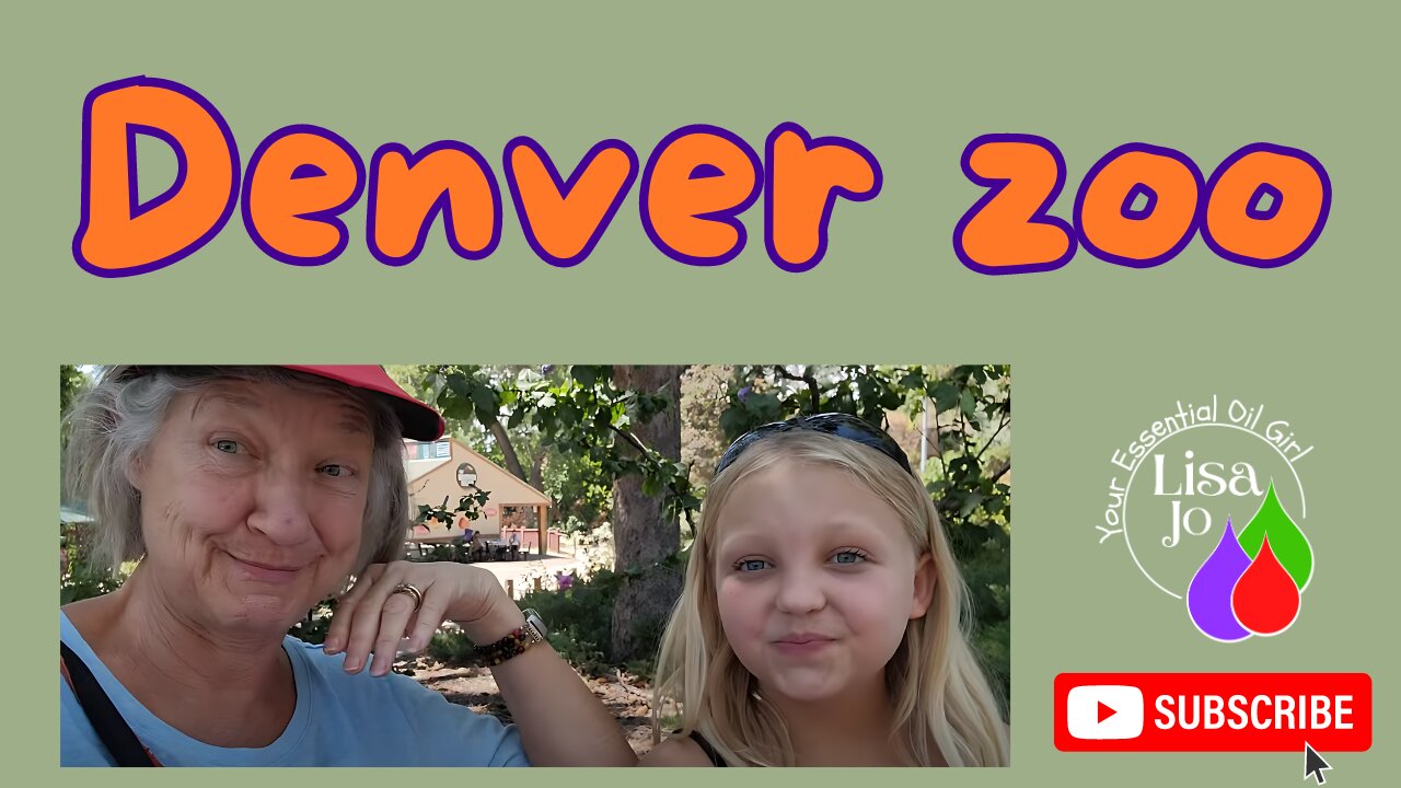 😏Our Grand Denver Zoo Expedition: Tips for Visiting in the Heat-Lisa Jo, your essential oil girl
