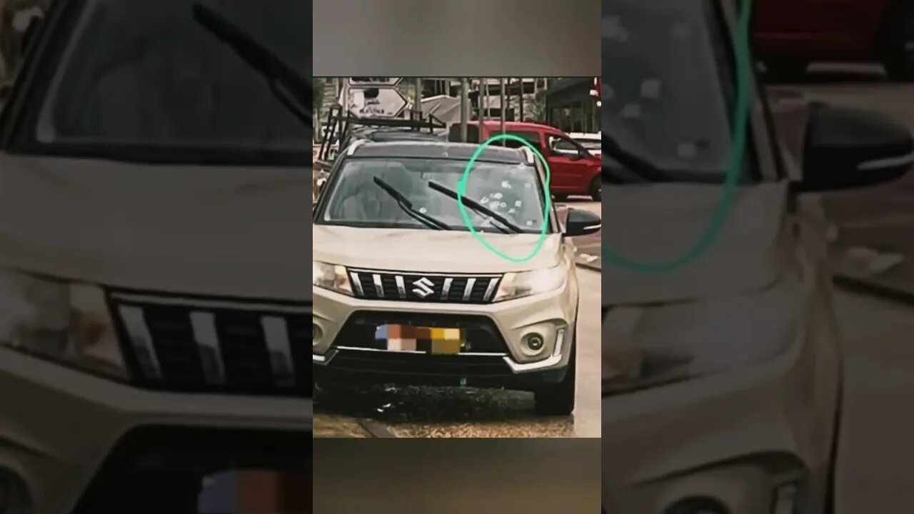 Terrorist or Assassin? American Marine Shot @ 20+ Times