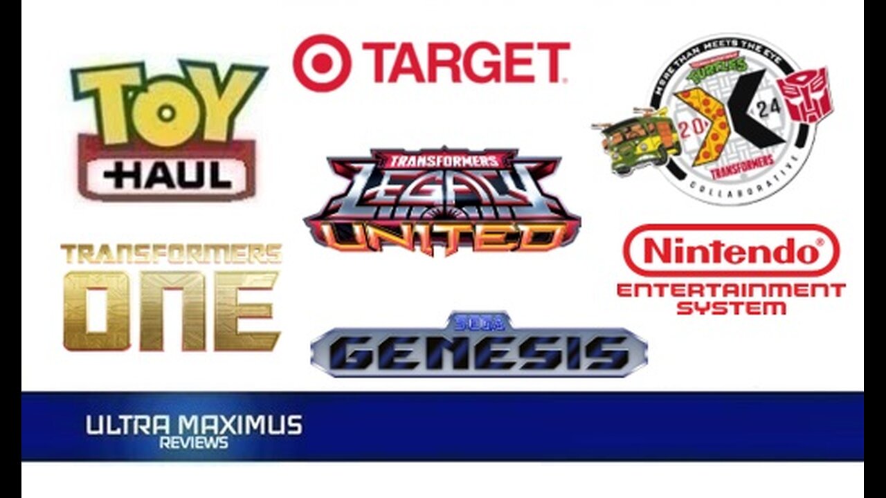 🔥 Target Run Transformers Haul | August 2024