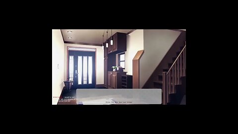 Monika Doesn't Like Doors