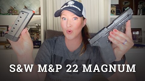 AD Smith & Wesson M&P 22 MAGNUM