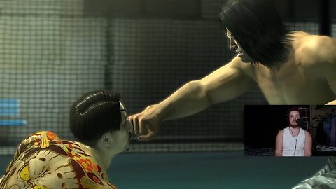 The Chad - Yakuza 4 [Blind & Drunk] CringeCut (Saejima)