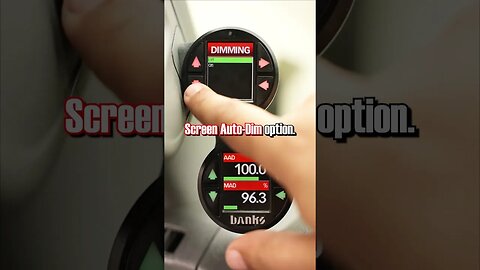 Configuring Brightness Settings | iDash Tips and Tricks