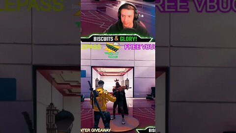 Bad Manners in a Fortnite Fashion Show #fortnite #michaeljordan #videogames #lebronjames