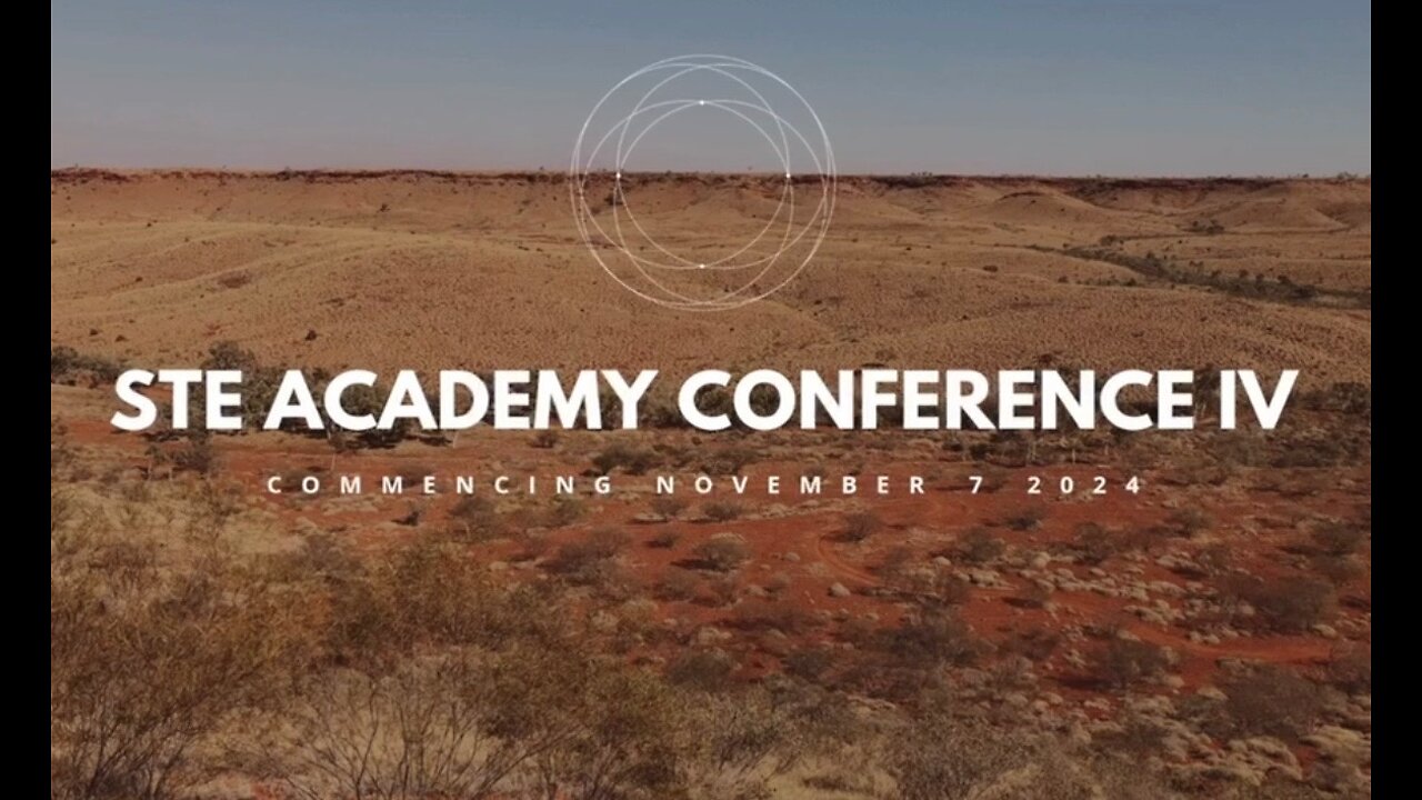 STE Conference 4 (sign up in description box)
