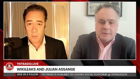 INTERVIEW: Trevor Fitzgibbon - 'Assange Case is Paramount - Here’s Why’