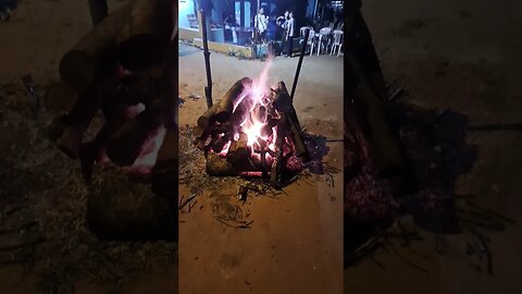 VIVA SÃO PEDRO, NO INTERIOR É ASSIM.👍