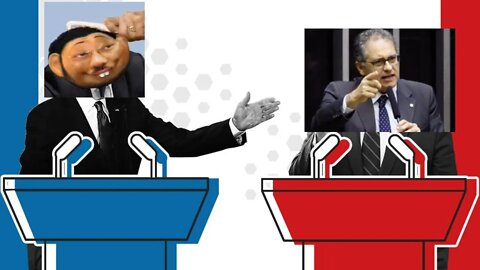 DEBATE KIM KATAGUIRI VS CARLOS ZARATTINI REACT