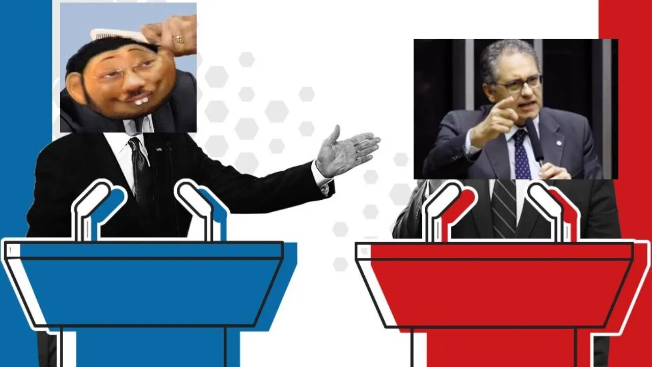 DEBATE KIM KATAGUIRI VS CARLOS ZARATTINI REACT