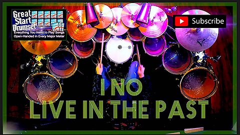 No Live in the Past * Mirrored Kit Minute: Linear Squared * Larry London