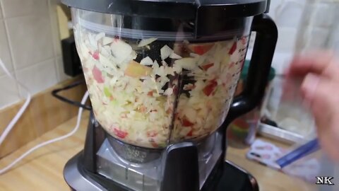 FRESH CRANBERRY RELISH!! A REALLY RETRO HOLIDAY