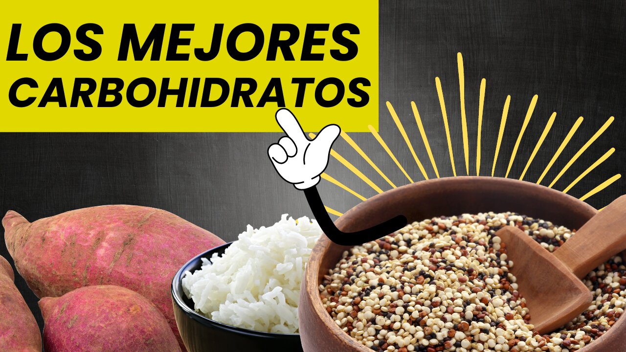Carbohidratos Sorprendentes para Bajar Peso