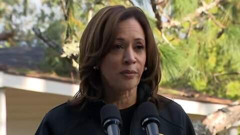 'We Are Going To ...' - Kamala Harris Makes Psychotic Threat During Rally