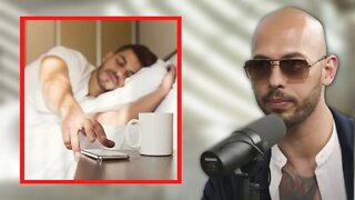 Andrew Tate's Morning Routine For Success 💯