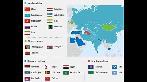 Зыбучие пески Азии - стратегические шаги Турции в ШОС и БРИКС