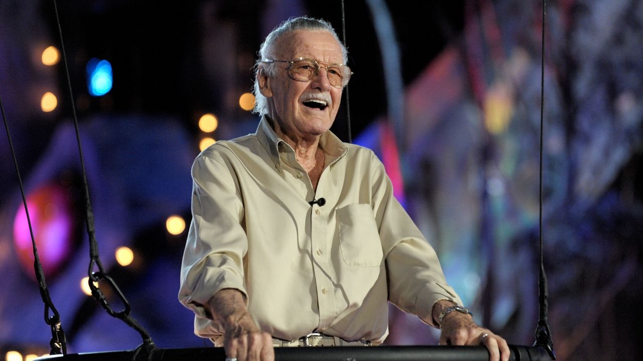 Legendary Comic Book Creator Stan Lee Has Died At 95