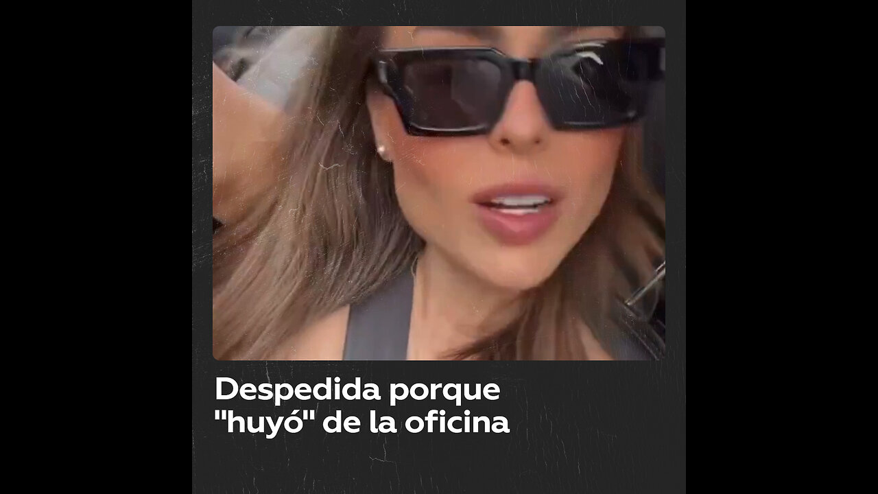 Funcionaria es despedida por “huir” de la oficina y desatender a los ciudadanos